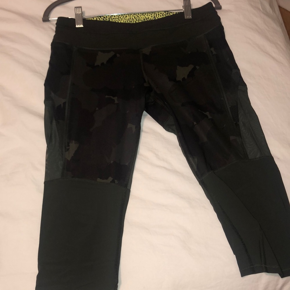 Lululemon leggings